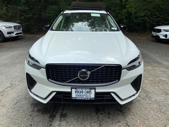 2025 Volvo XC60 Plug-In Hybrid Ultra