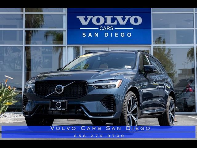 2025 Volvo XC60 Plug-In Hybrid Ultra