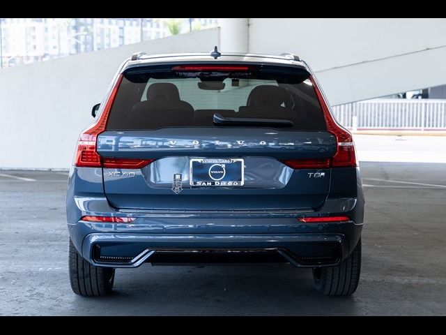 2025 Volvo XC60 Plug-In Hybrid Ultra