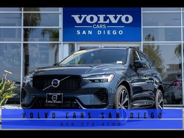 2025 Volvo XC60 Plug-In Hybrid Ultra