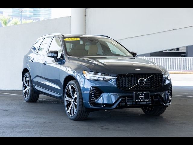 2025 Volvo XC60 Plug-In Hybrid Ultra