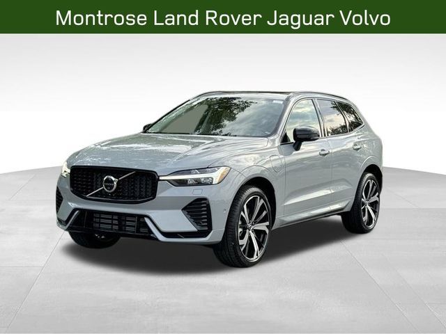 2025 Volvo XC60 Plug-In Hybrid Ultra