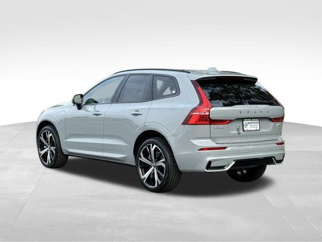 2025 Volvo XC60 Plug-In Hybrid Ultra