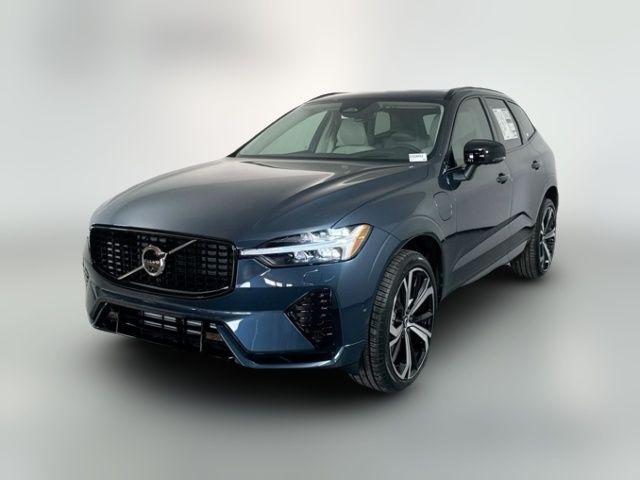 2025 Volvo XC60 Plug-In Hybrid Ultra