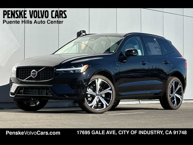 2025 Volvo XC60 Plug-In Hybrid Ultra