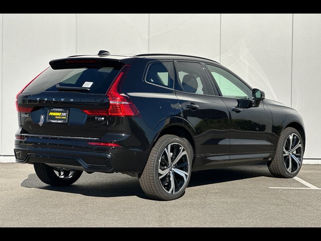 2025 Volvo XC60 Plug-In Hybrid Ultra