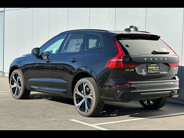 2025 Volvo XC60 Plug-In Hybrid Ultra