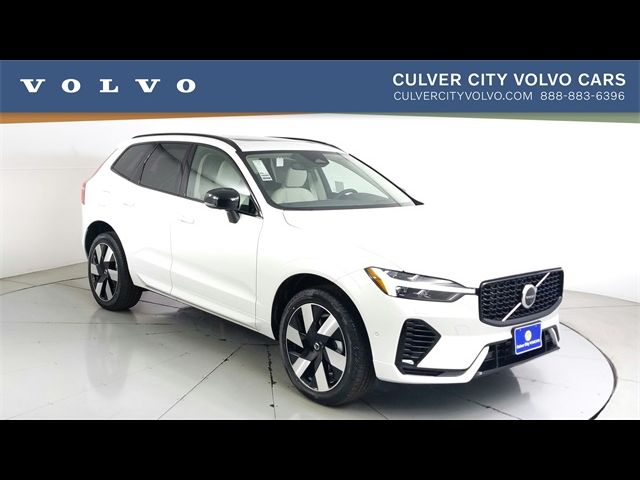 2025 Volvo XC60 Plug-In Hybrid Ultra