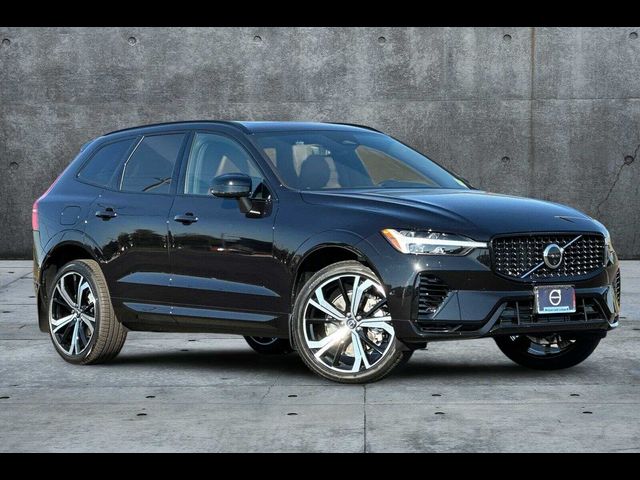 2025 Volvo XC60 Plug-In Hybrid Ultra