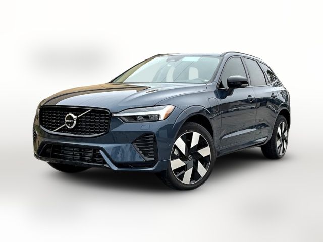 2025 Volvo XC60 Plug-In Hybrid Ultra