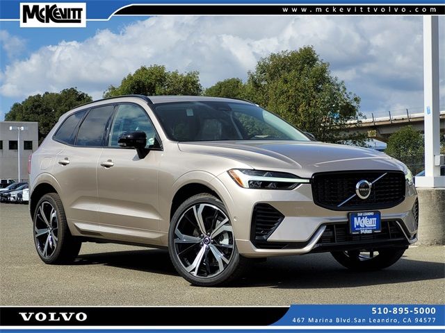 2025 Volvo XC60 Plug-In Hybrid Ultra