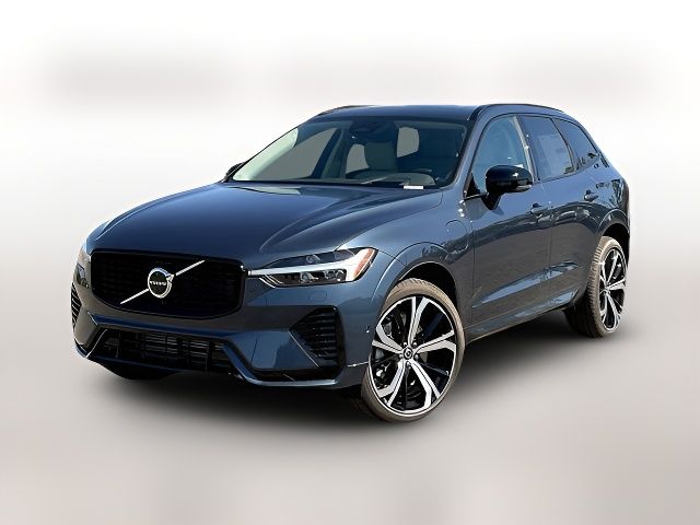 2025 Volvo XC60 Plug-In Hybrid Ultra