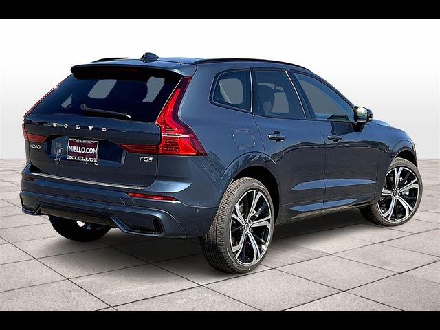 2025 Volvo XC60 Plug-In Hybrid Ultra