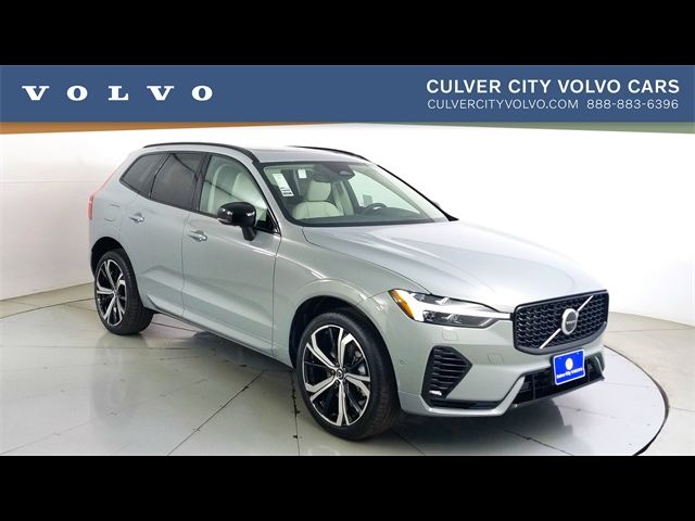 2025 Volvo XC60 Plug-In Hybrid Ultra