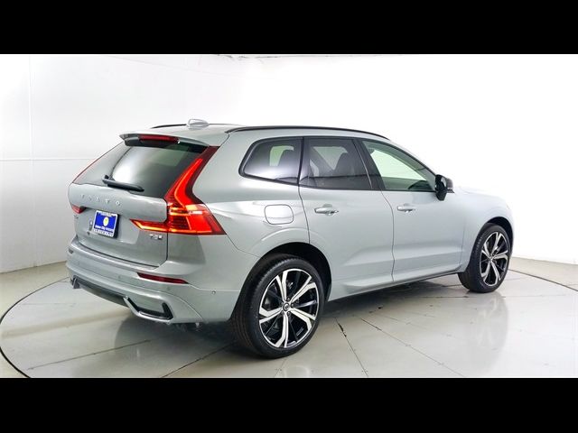 2025 Volvo XC60 Plug-In Hybrid Ultra