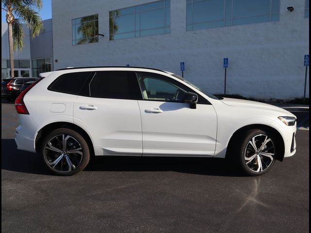 2025 Volvo XC60 Plug-In Hybrid Ultra