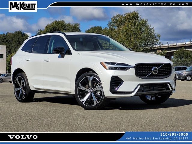 2025 Volvo XC60 Plug-In Hybrid Ultra