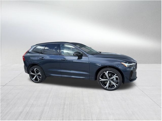 2025 Volvo XC60 Plug-In Hybrid Ultra