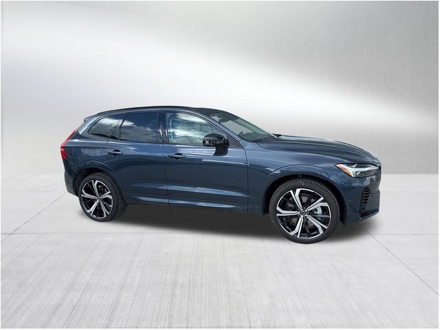 2025 Volvo XC60 Plug-In Hybrid Ultra