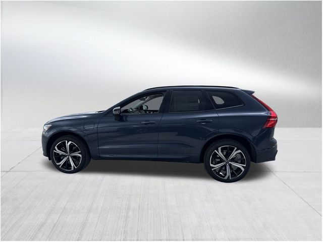 2025 Volvo XC60 Plug-In Hybrid Ultra