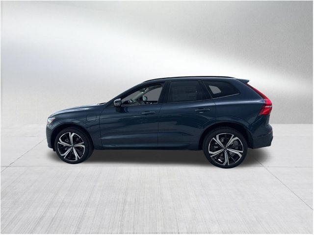 2025 Volvo XC60 Plug-In Hybrid Ultra