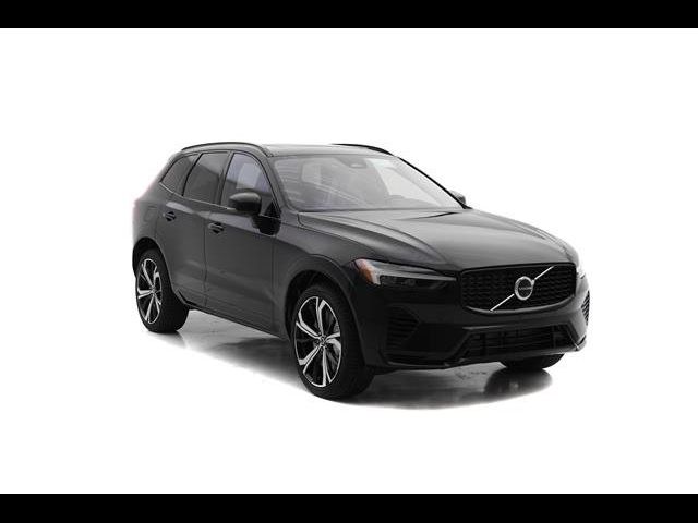 2025 Volvo XC60 Plug-In Hybrid Ultra