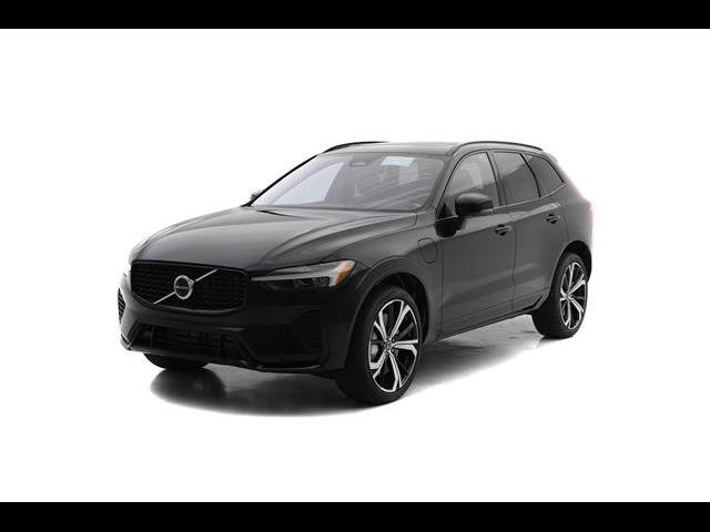 2025 Volvo XC60 Plug-In Hybrid Ultra