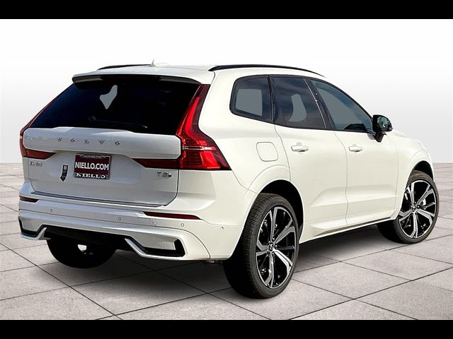 2025 Volvo XC60 Plug-In Hybrid Ultra