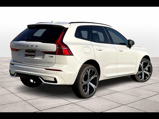 2025 Volvo XC60 Plug-In Hybrid Ultra