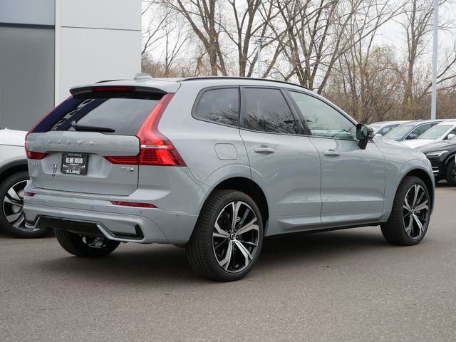 2025 Volvo XC60 Plug-In Hybrid Ultra