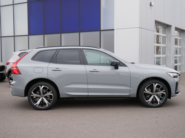 2025 Volvo XC60 Plug-In Hybrid Ultra