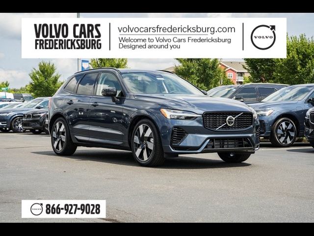 2025 Volvo XC60 Plug-In Hybrid Ultra