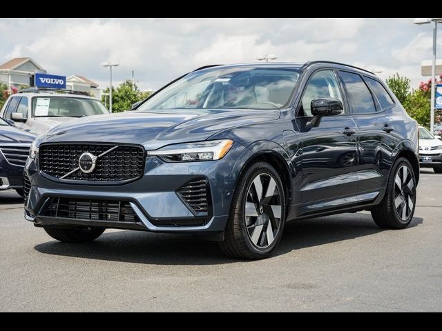 2025 Volvo XC60 Plug-In Hybrid Ultra