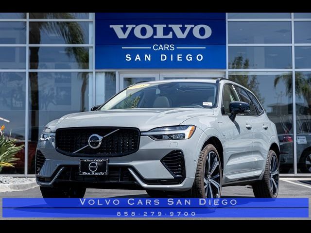 2025 Volvo XC60 Plug-In Hybrid Ultra