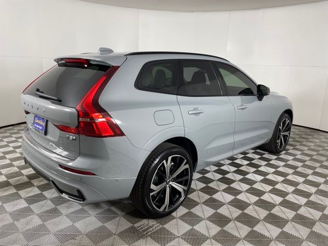 2025 Volvo XC60 Plug-In Hybrid Ultra