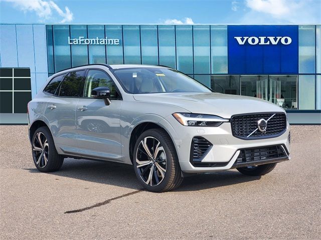 2025 Volvo XC60 Plug-In Hybrid Ultra