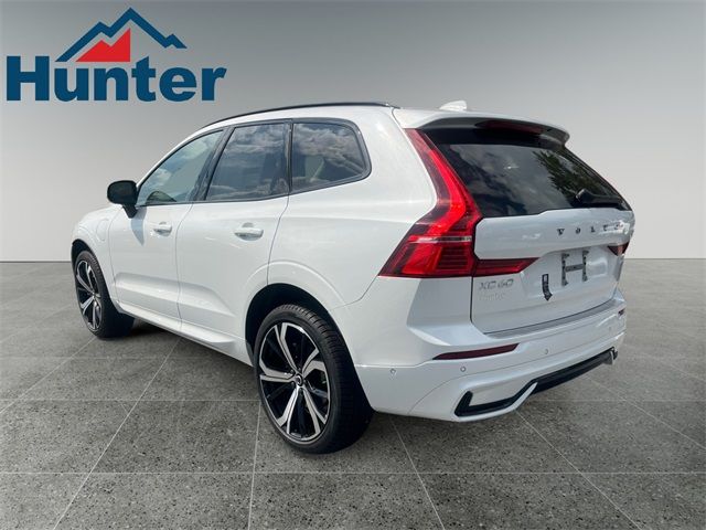 2025 Volvo XC60 Plug-In Hybrid Ultra