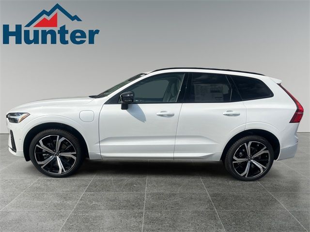 2025 Volvo XC60 Plug-In Hybrid Ultra