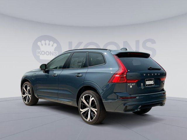 2025 Volvo XC60 Plug-In Hybrid Ultra