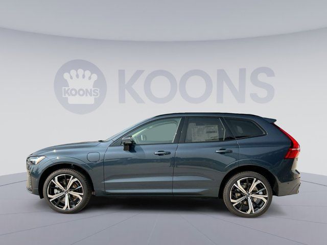 2025 Volvo XC60 Plug-In Hybrid Ultra