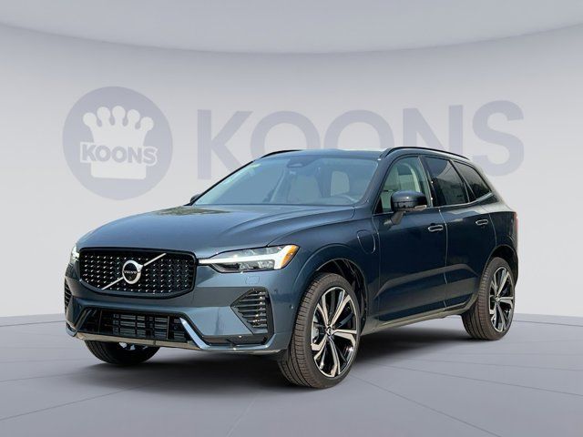 2025 Volvo XC60 Plug-In Hybrid Ultra