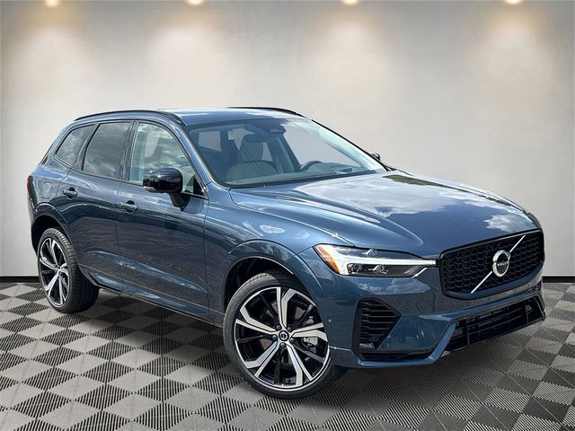 2025 Volvo XC60 Plug-In Hybrid Ultra