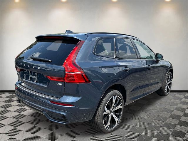 2025 Volvo XC60 Plug-In Hybrid Ultra