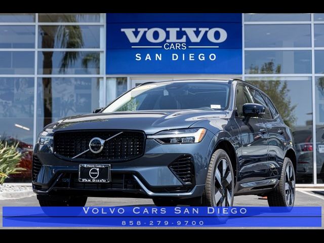 2025 Volvo XC60 Plug-In Hybrid Ultra