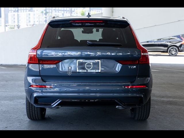 2025 Volvo XC60 Plug-In Hybrid Ultra