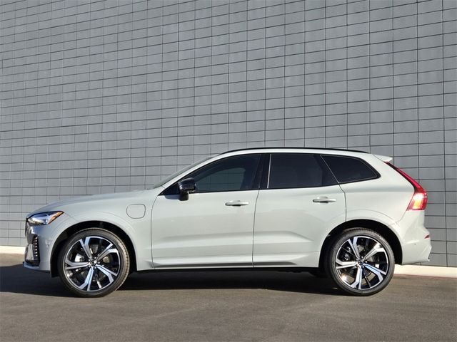 2025 Volvo XC60 Plug-In Hybrid Ultra