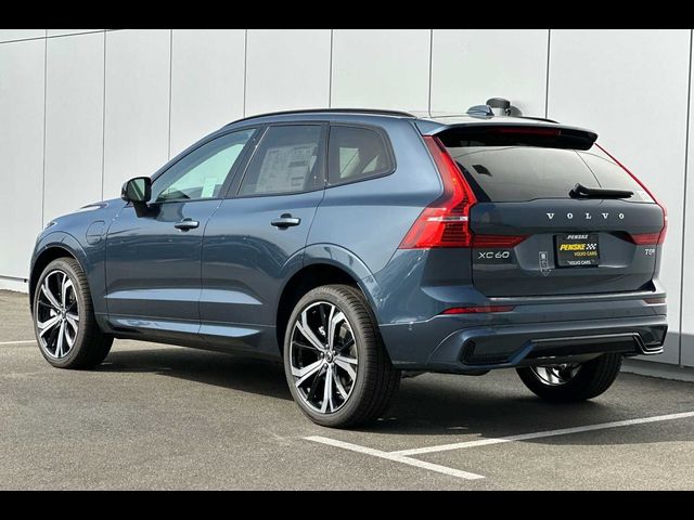 2025 Volvo XC60 Plug-In Hybrid Ultra