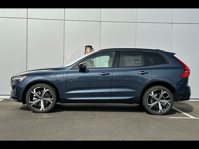 2025 Volvo XC60 Plug-In Hybrid Ultra