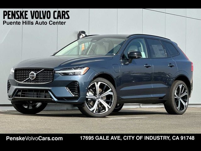 2025 Volvo XC60 Plug-In Hybrid Ultra