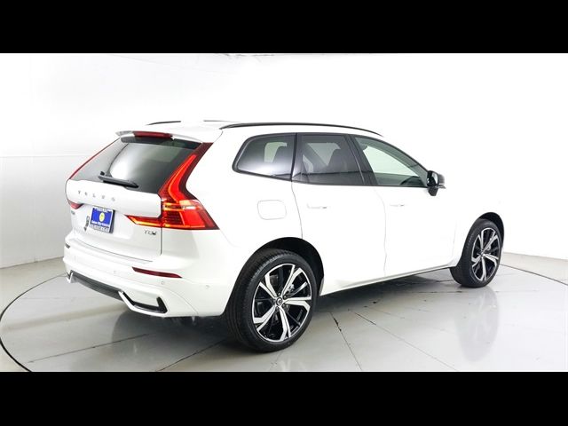 2025 Volvo XC60 Plug-In Hybrid Ultra